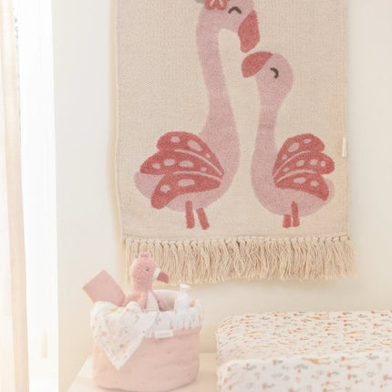 Little Dutch Aankleedkussenhoes Blooming Safari koop je bij Babywinkel