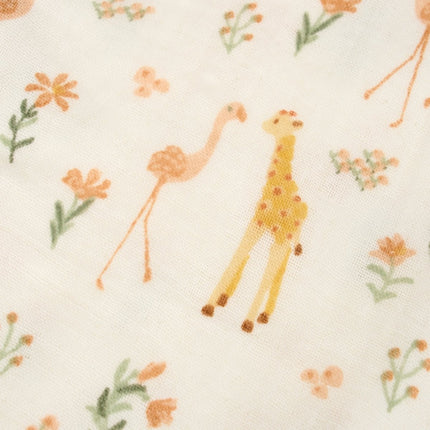 Little Dutch Aankleedkussenhoes Blooming Safari koop je bij Babywinkel