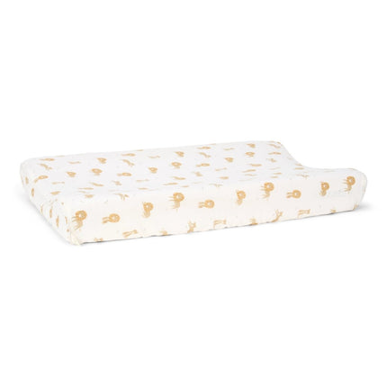 Little Dutch Aankleedkussenhoes Safari Leo koop je bij Babywinkel