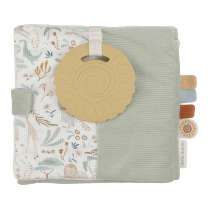 Little Dutch Activiteitenboekje Safari koop je bij Babywinkel