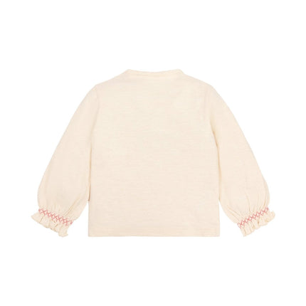Little Dutch Baby Shirt Vanilla Melee Bloom koop je bij Babywinkel