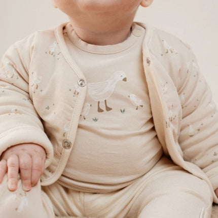 Little Dutch Baby Vestje Little Goose Omkeerbaar - Babywinkel - 8721122582695