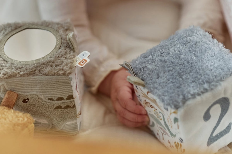 Little Dutch Blokken Set Safari koop je bij Babywinkel
