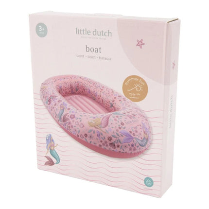 Little Dutch Dreamy Mermaid Boot 100x67cm koop je bij Babywinkel
