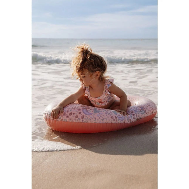 Little Dutch Dreamy Mermaid Boot 100x67cm koop je bij Babywinkel