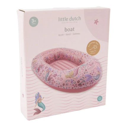 Little Dutch Dreamy Mermaid Boot 100x67cm koop je bij Babywinkel