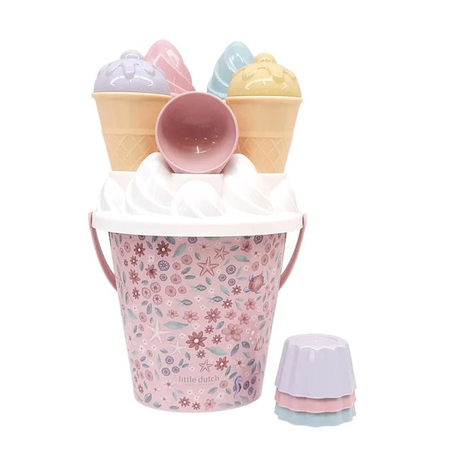 Little Dutch Dreamy Mermaid IJsjes Emmerset 14dlg koop je bij Babywinkel