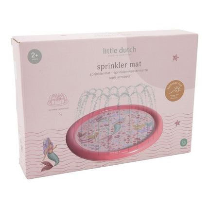 Little Dutch Dreamy Mermaid Sprinklermat 150cm koop je bij Babywinkel