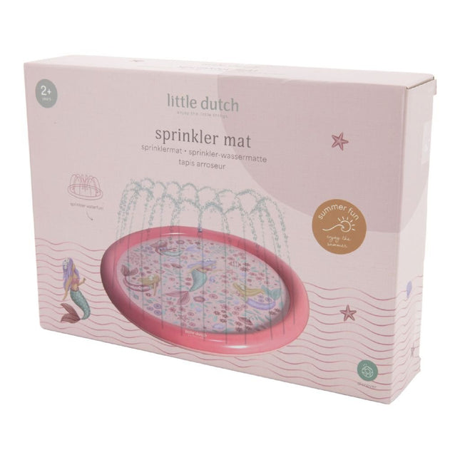Little Dutch Dreamy Mermaid Sprinklermat 150cm koop je bij Babywinkel