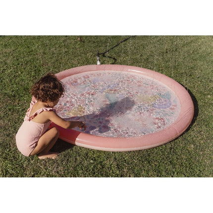 Little Dutch Dreamy Mermaid Sprinklermat 150cm koop je bij Babywinkel
