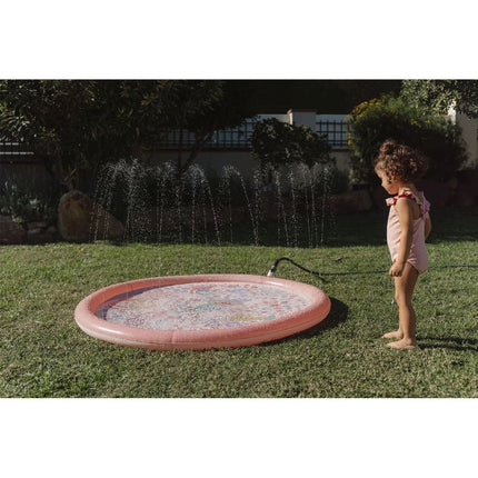 Little Dutch Dreamy Mermaid Sprinklermat 150cm koop je bij Babywinkel
