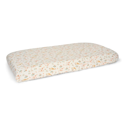 Little Dutch Hoeslaken Wieg Blooming Safari koop je bij Babywinkel
