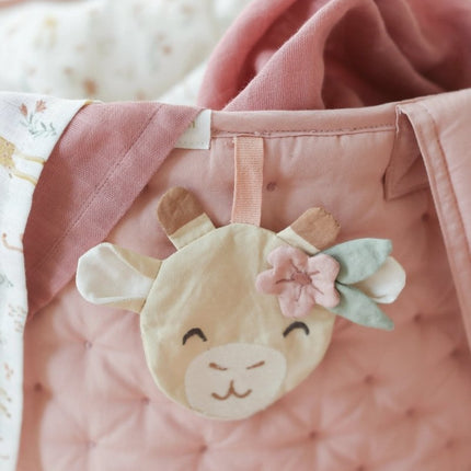 Little Dutch Hydrofiele Doek Blooming Safari 70X70Cm koop je bij Babywinkel