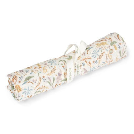 Little Dutch Hydrofiele Doek Safari Wonders 120X120Cm koop je bij Babywinkel