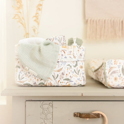 Little Dutch Hydrofiele Doek Safari Wonders 70X70Cm 3St koop je bij Babywinkel