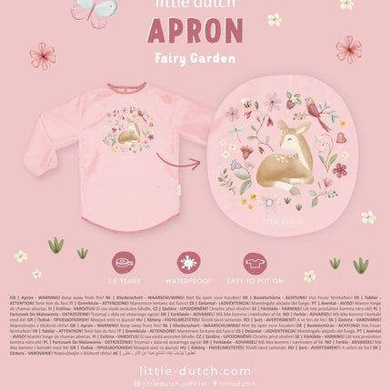 Little Dutch Kliederschort Fairy Garden koop je bij Babywinkel