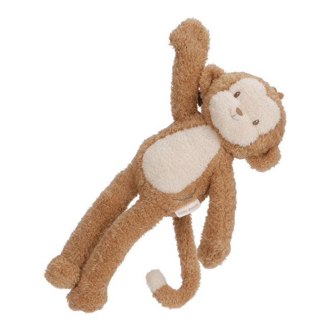 Little Dutch Knuffel Aap Safari 30cm koop je bij Babywinkel