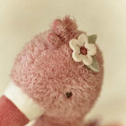 Little Dutch Knuffel Flamingo Safari Groot 35cm koop je bij Babywinkel