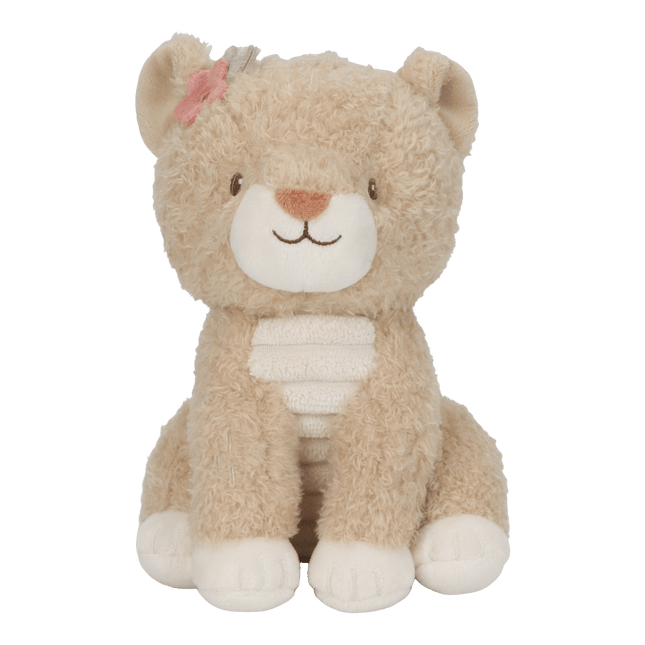 Little Dutch Knuffel Leeuwin Safari 17cm koop je bij Babywinkel
