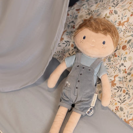 Little Dutch Knuffelpop Jim 35cm koop je bij Babywinkel