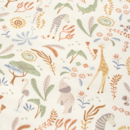 Little Dutch Ledikantdeken Safari Wonders koop je bij Babywinkel