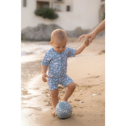 Little Dutch Mini Bal Blauw - Babywinkel - 8712051142357