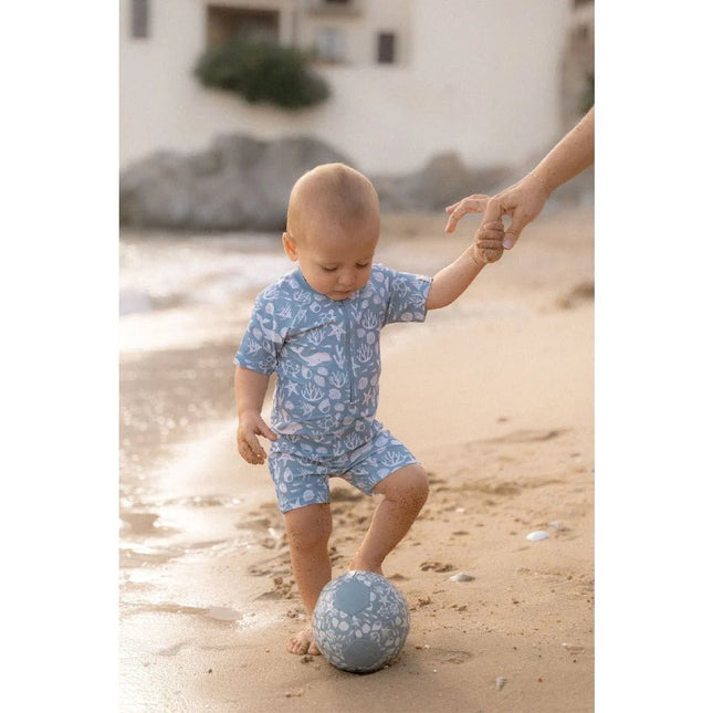 Little Dutch Mini Bal Blauw - Babywinkel - 8712051142357