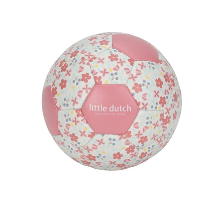 Little Dutch Mini Bal Roze - Babywinkel - 8712051142326