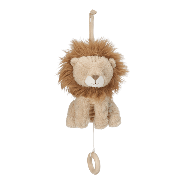 Little Dutch Muziekhanger Leeuw Safari koop je bij Babywinkel