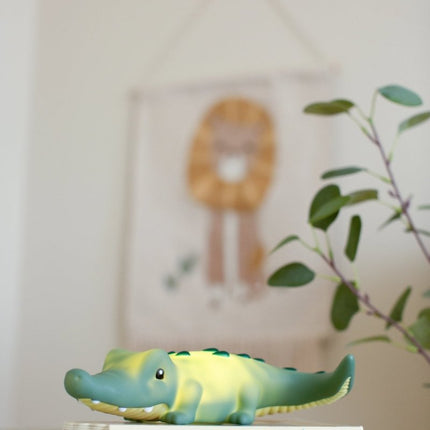 Little Dutch Nachtlampje Krokodil koop je bij Babywinkel