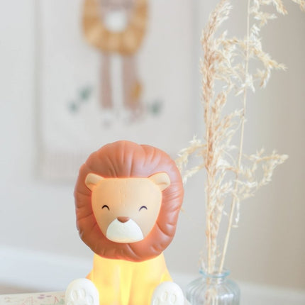 Little Dutch Nachtlampje Leeuw koop je bij Babywinkel