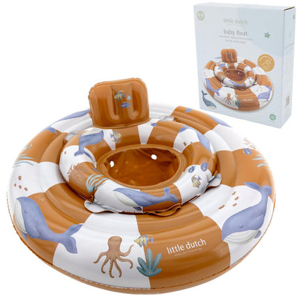 Little Dutch Ocean World Babyfloat koop je bij Babywinkel