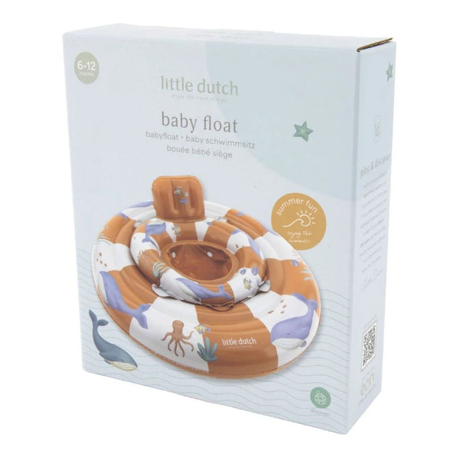 Little Dutch Ocean World Babyfloat koop je bij Babywinkel