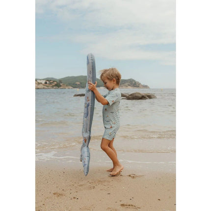 Little Dutch Ocean World Luchtbed Met Staart koop je bij Babywinkel