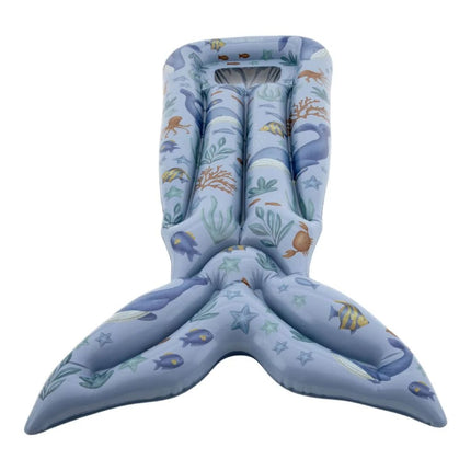Little Dutch Ocean World Luchtbed Met Staart koop je bij Babywinkel