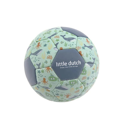 Little Dutch Ocean World Mini Bal Onopgeblazen koop je bij Babywinkel