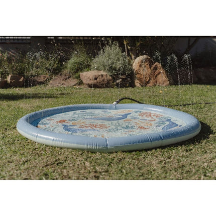 Little Dutch Ocean World Sprinklermat 150cm koop je bij Babywinkel