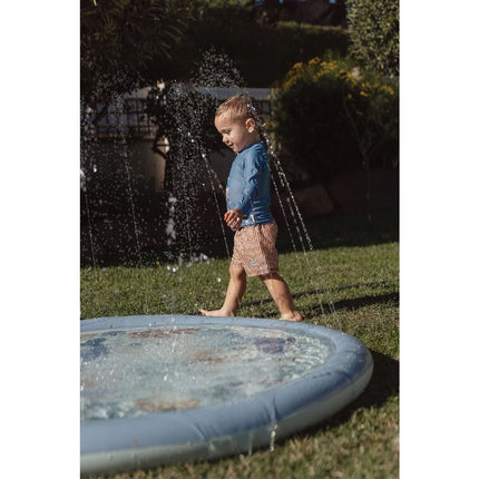 Little Dutch Ocean World Sprinklermat 150cm koop je bij Babywinkel
