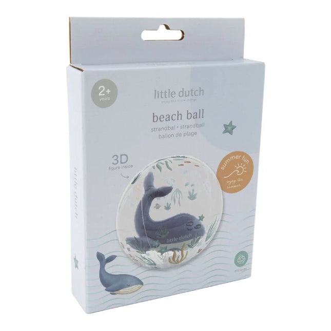 Little Dutch Ocean World Strandbal 3D koop je bij Babywinkel