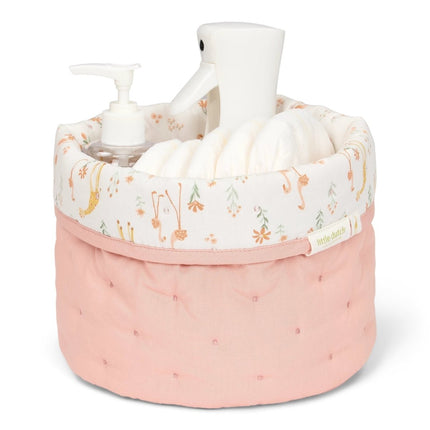 Little Dutch Opbergmand Blooming Safari Klein koop je bij Babywinkel