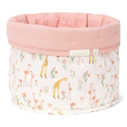 Little Dutch Opbergmand Blooming Safari Klein koop je bij Babywinkel