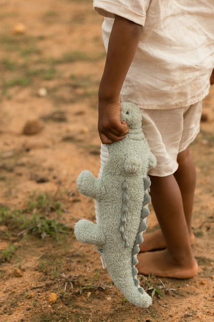 Little Dutch Safari Knuffel Krokodil 40cm koop je bij Babywinkel
