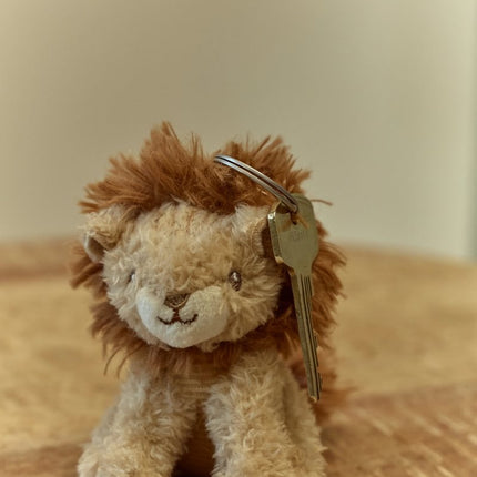 Little Dutch Safari Sleutelhanger Leeuw koop je bij Babywinkel