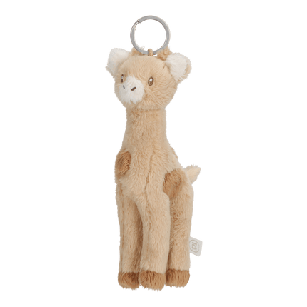 Little Dutch Sleutelhanger Giraf Safari koop je bij Babywinkel