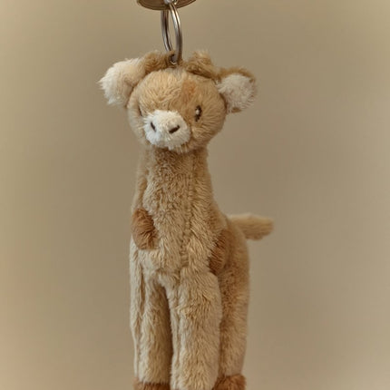 Little Dutch Sleutelhanger Giraf Safari koop je bij Babywinkel