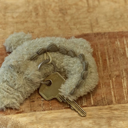 Little Dutch Sleutelhanger Krokodil Safari koop je bij Babywinkel