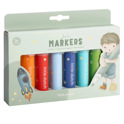 Little Dutch Stiften Jim koop je bij Babywinkel