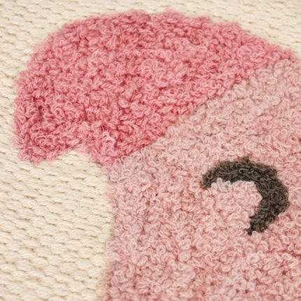 Little Dutch Vloerkleed Flamingo koop je bij Babywinkel