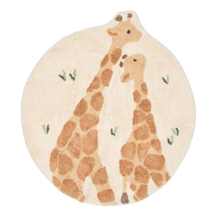 Little Dutch Vloerkleed Giraffe koop je bij Babywinkel