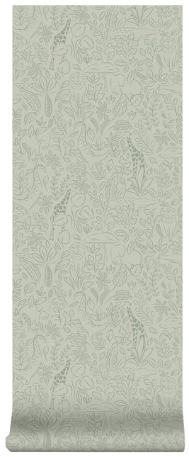 Little Dutch Vloerkleed Safari Dreams Sesert Sage koop je bij Babywinkel